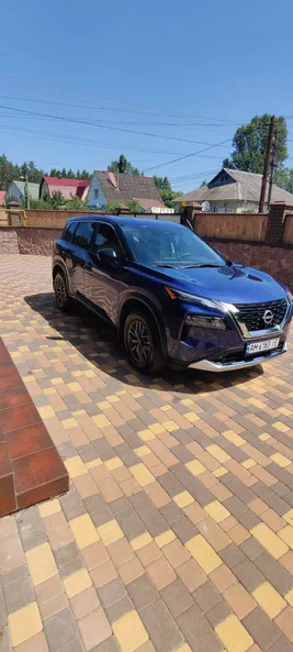 Nissan Rogue 2023 - 7