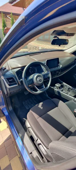 Nissan Rogue 2023 - 11