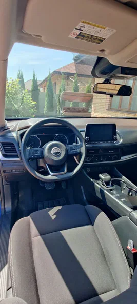 Nissan Rogue 2023 - 14