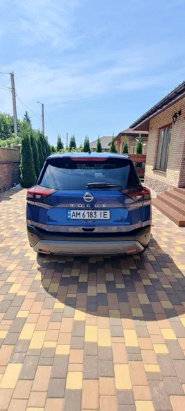 Nissan Rogue 2023 - 4