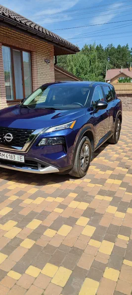 Nissan Rogue 2023 - 1
