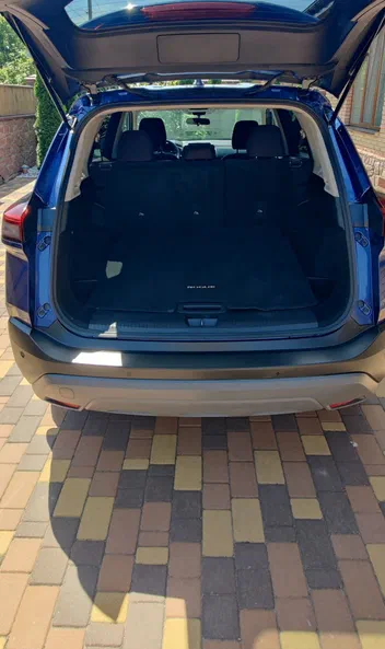 Nissan Rogue 2023 - 24