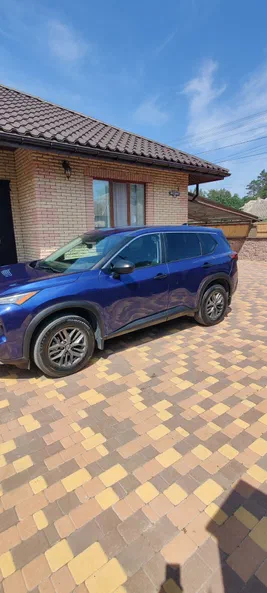 Nissan Rogue 2023 - 2