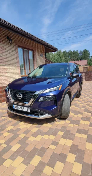 Nissan Rogue 2023 - 10