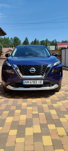 Nissan Rogue 2023 - 0