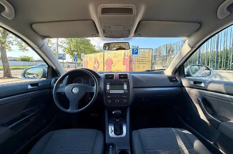 Volkswagen Jetta 2007 - 1