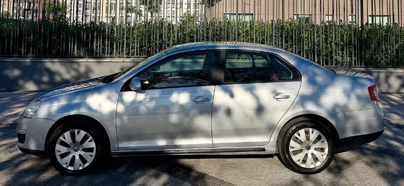 Volkswagen Jetta 2007 - 9