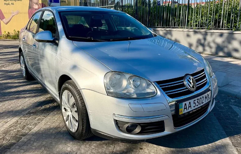 Volkswagen Jetta 2007 - 3