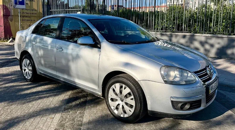Volkswagen Jetta 2007 - 7