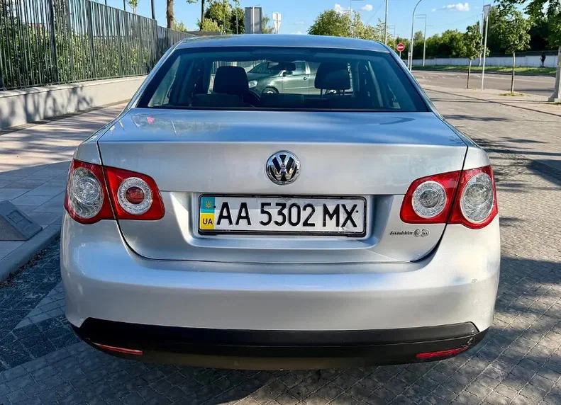 Volkswagen Jetta 2007 - 12
