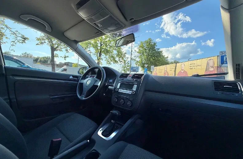 Volkswagen Jetta 2007 - 14