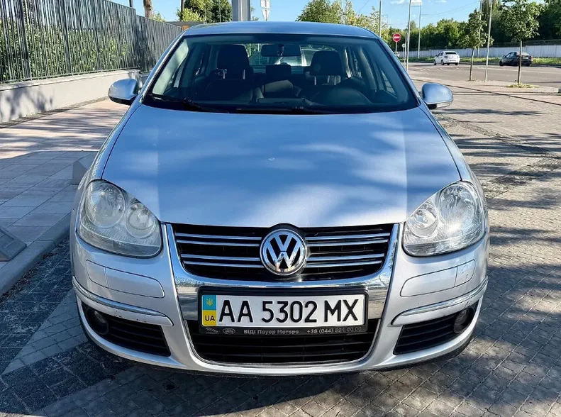 Volkswagen Jetta 2007 - 5