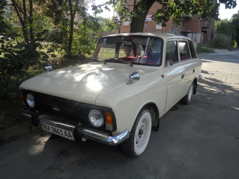 Іж 2125 «Комбі» 1988 - 2