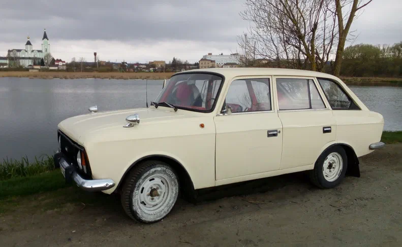 Іж 2125 «Комбі» 1988 - 3