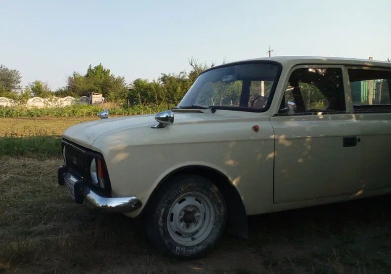Іж 2125 «Комбі» 1988 - 1