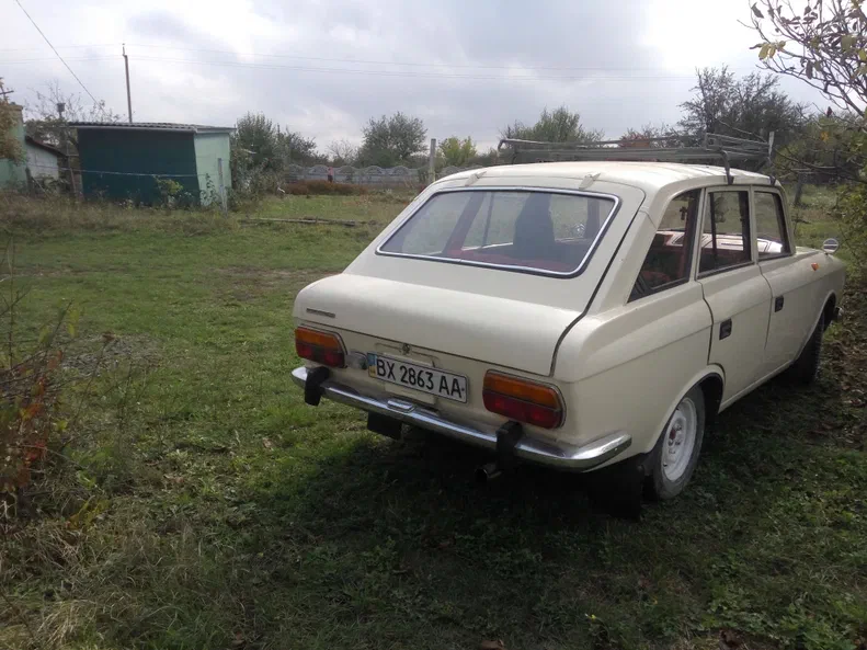 Іж 2125 «Комбі» 1988 - 4