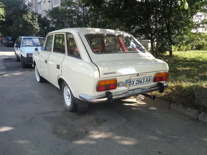 Іж 2125 «Комбі» 1988 - 5