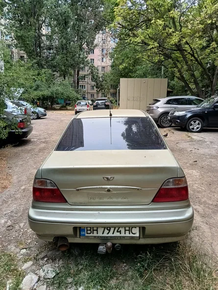 Daewoo Nexia 2008 - 3