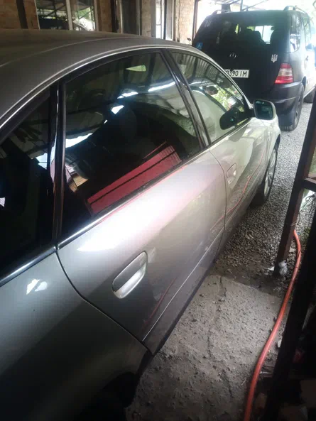 Audi A6 2000 - 7