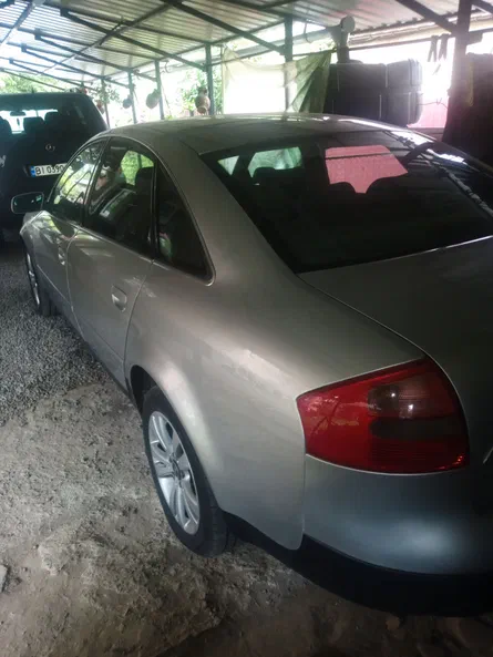 Audi A6 2000 - 6