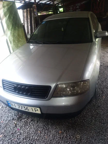 Audi A6 2000 - 0