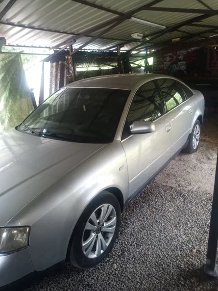 Audi A6 2000 - 8