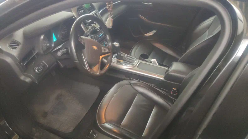 Chevrolet Malibu 2012 - 2