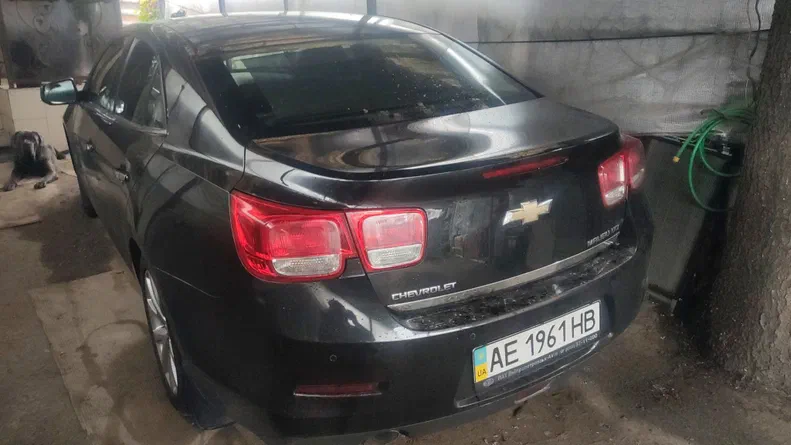 Chevrolet Malibu 2012 - 1