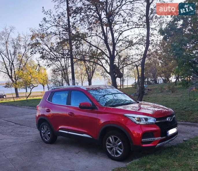 Chery Tiggo 4 2022 - 0