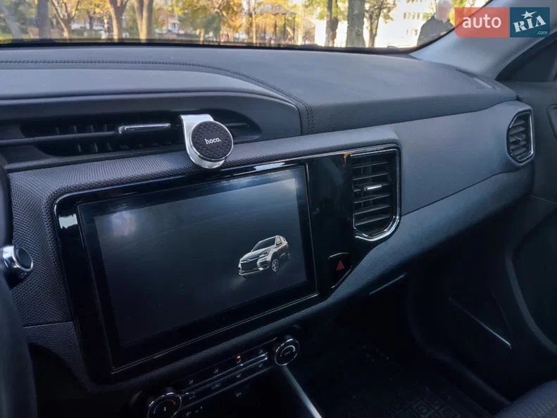 Chery Tiggo 4 2022 - 6
