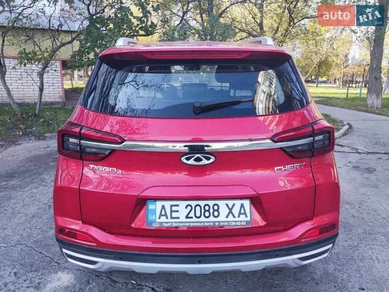 Chery Tiggo 4 2022 - 7