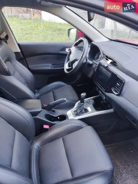 Chery Tiggo 4 2022 - 5