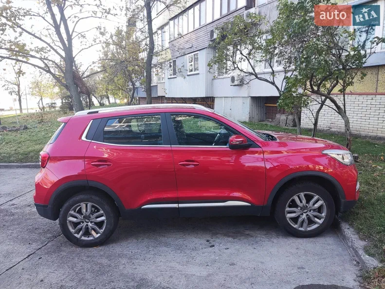 Chery Tiggo 4 2022 - 1