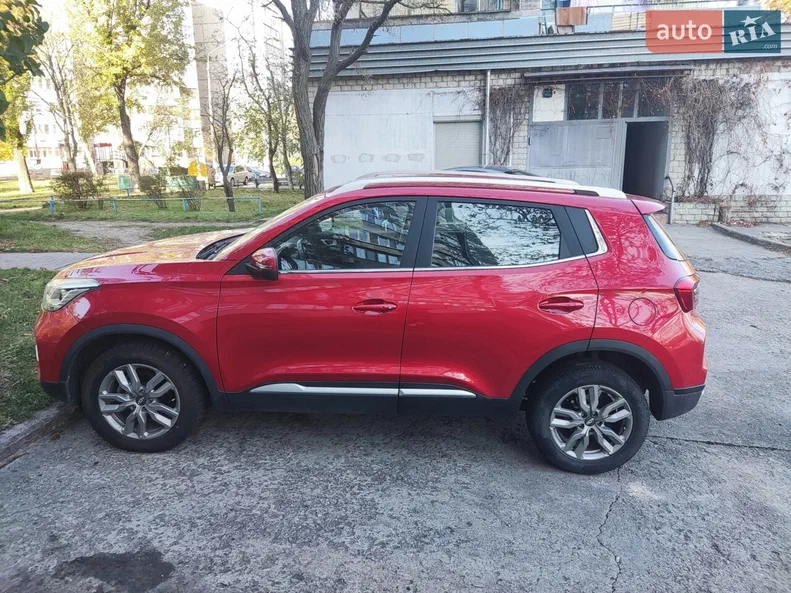 Chery Tiggo 4 2022 - 3