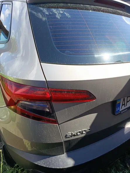 Skoda Karoq 2018 - 2