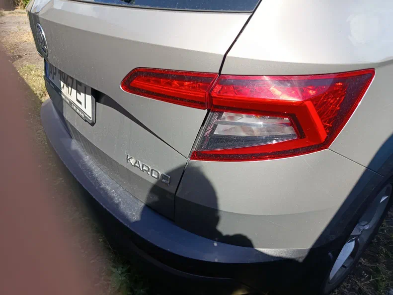 Skoda Karoq 2018 - 3