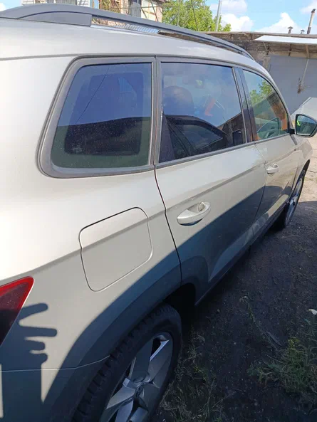 Skoda Karoq 2018 - 1