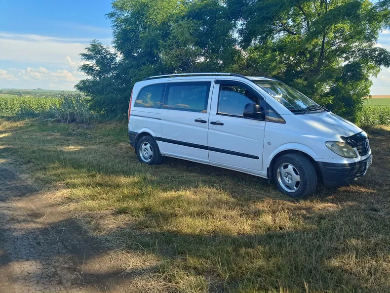 Mercedes-Benz Vito 2005 - 2