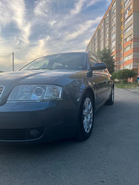 Audi A6 2004 - 2