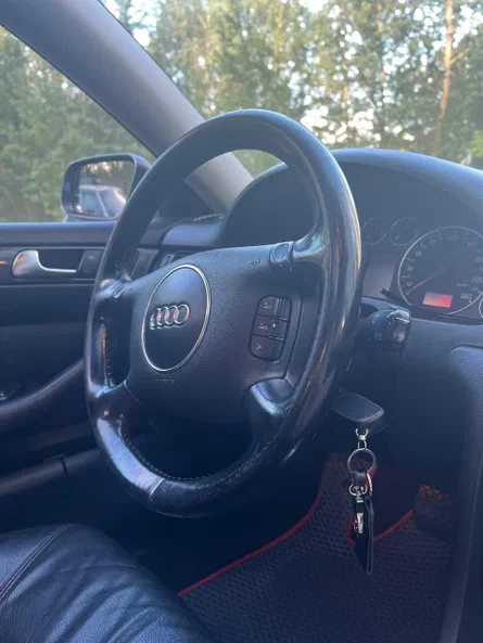 Audi A6 2004 - 5