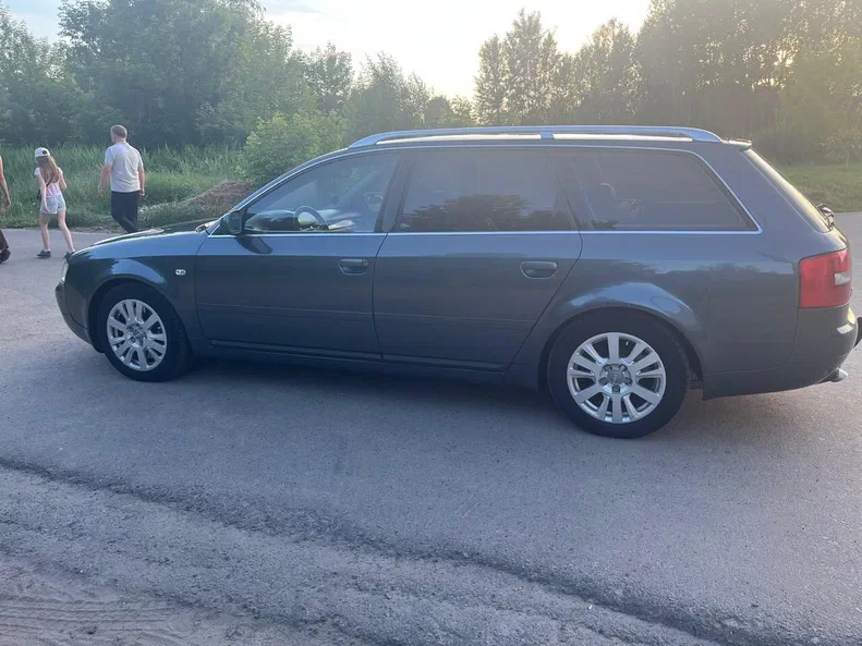Audi A6 2004 - 4