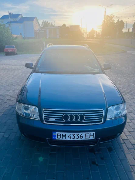 Audi A6 2004 - 1