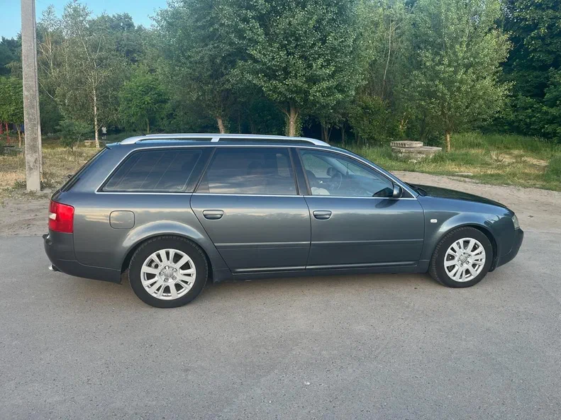 Audi A6 2004 - 3