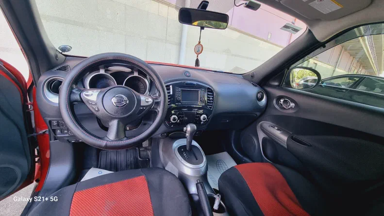 Nissan Juke 2012 - 5