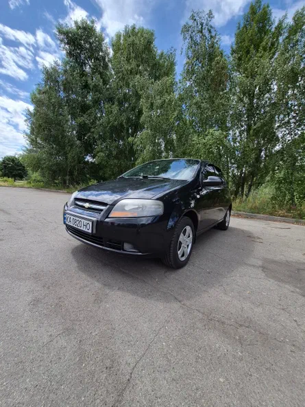 Chevrolet Aveo 2008 - 6
