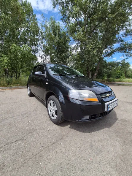 Chevrolet Aveo 2008 - 3