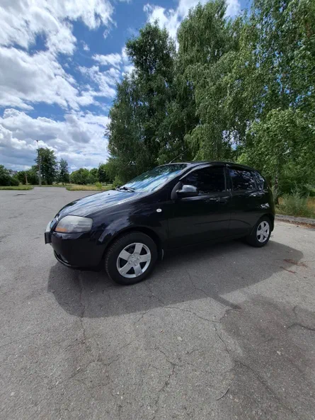 Chevrolet Aveo 2008 - 0