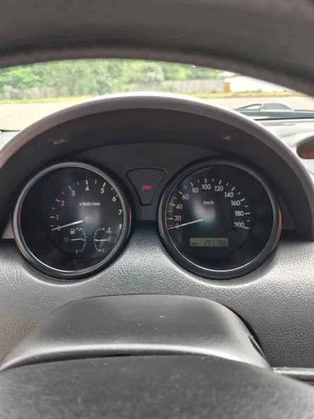 Chevrolet Aveo 2008 - 14