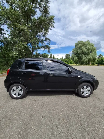 Chevrolet Aveo 2008 - 7