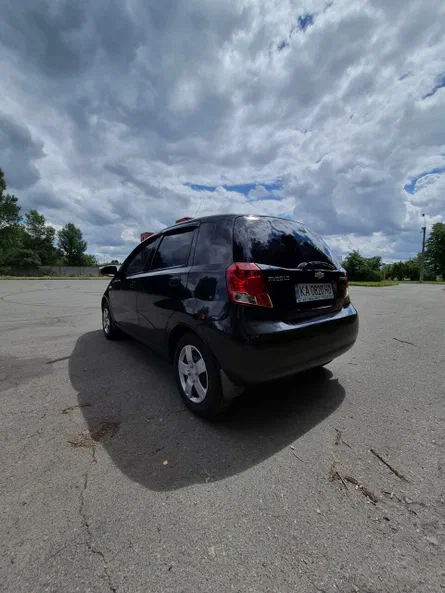 Chevrolet Aveo 2008 - 9
